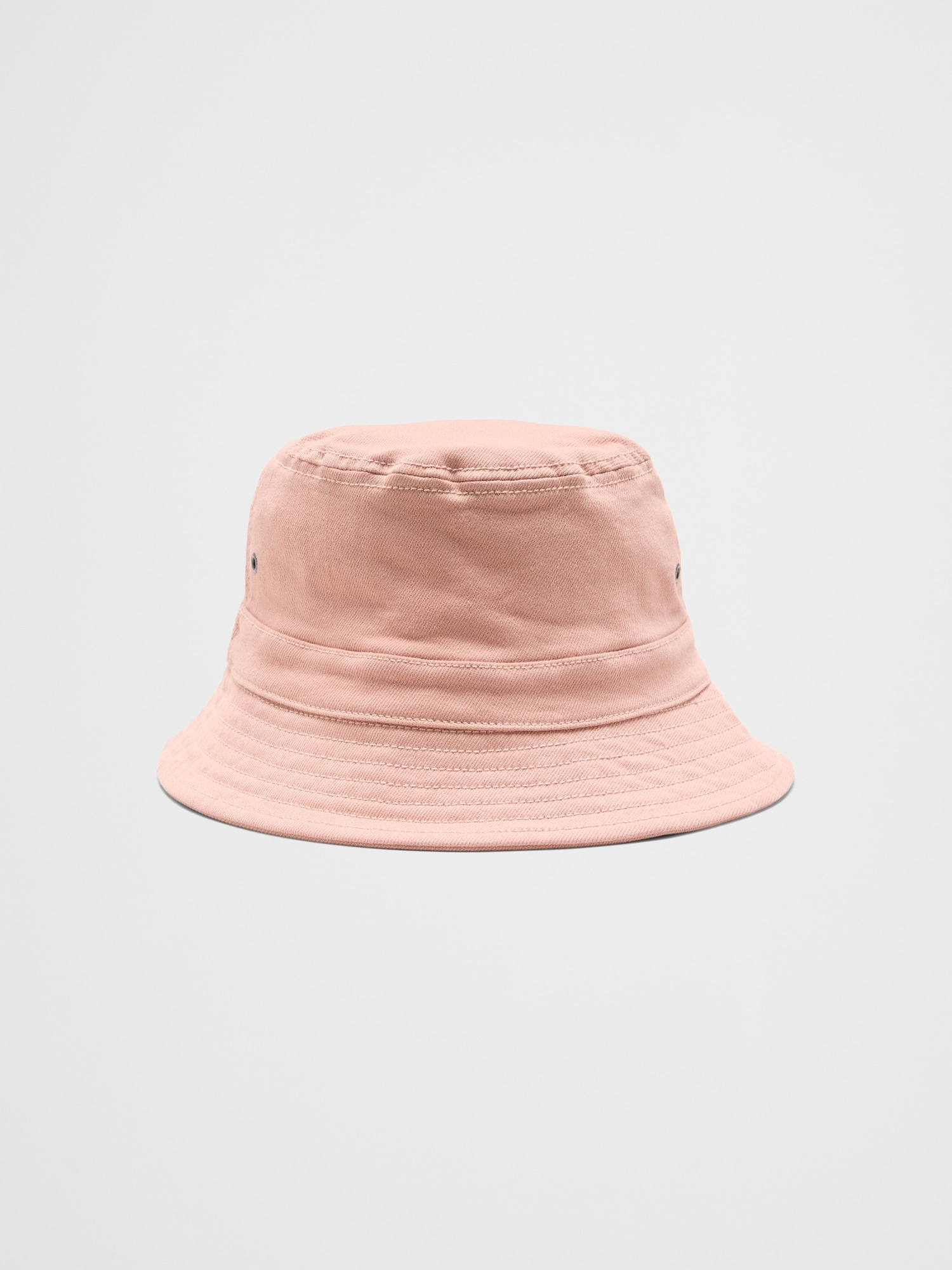 Denim Bucket Hat