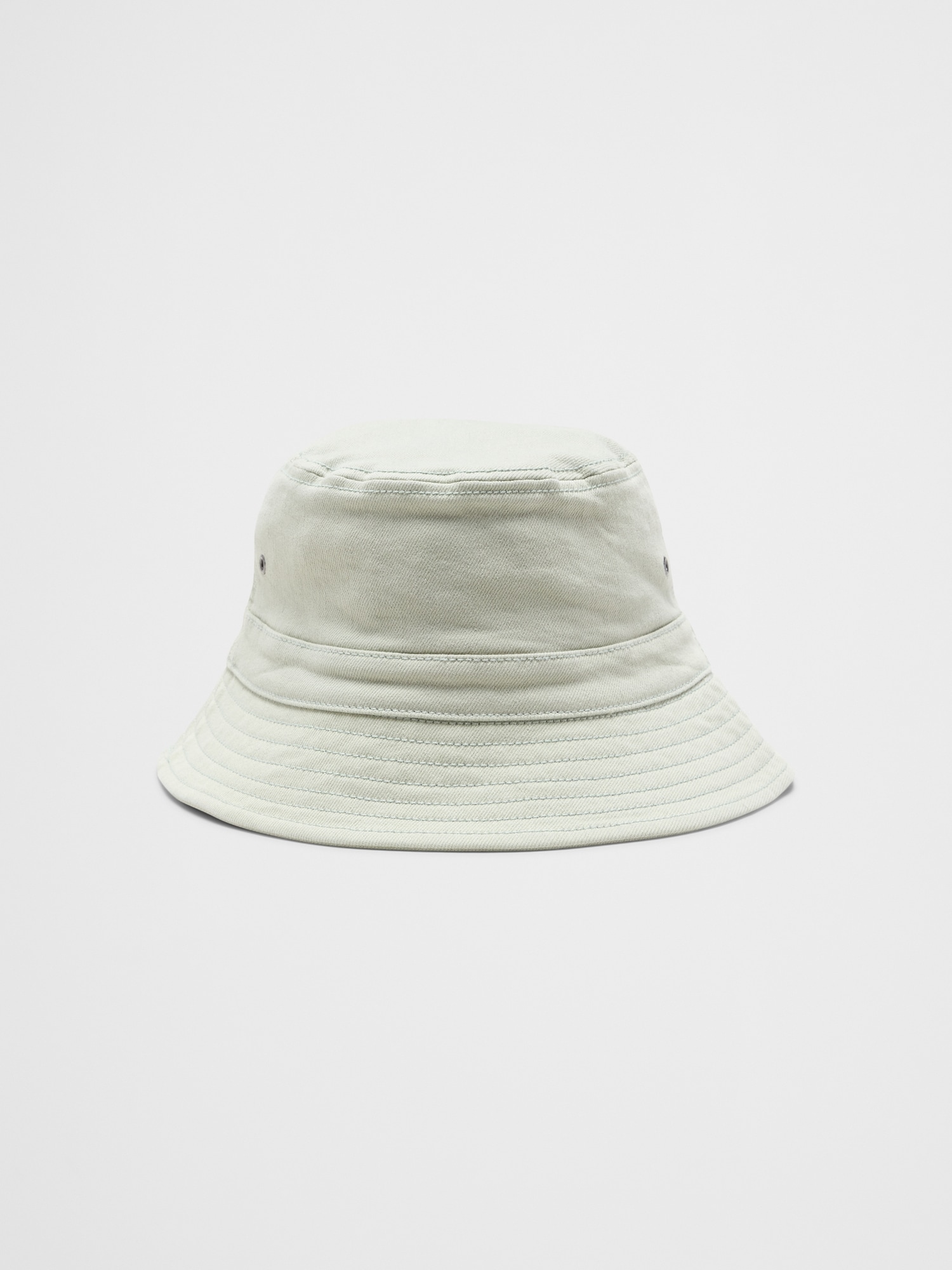 Denim Bucket Hat