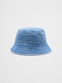 Denim Bucket Hat | Banana Republic Factory