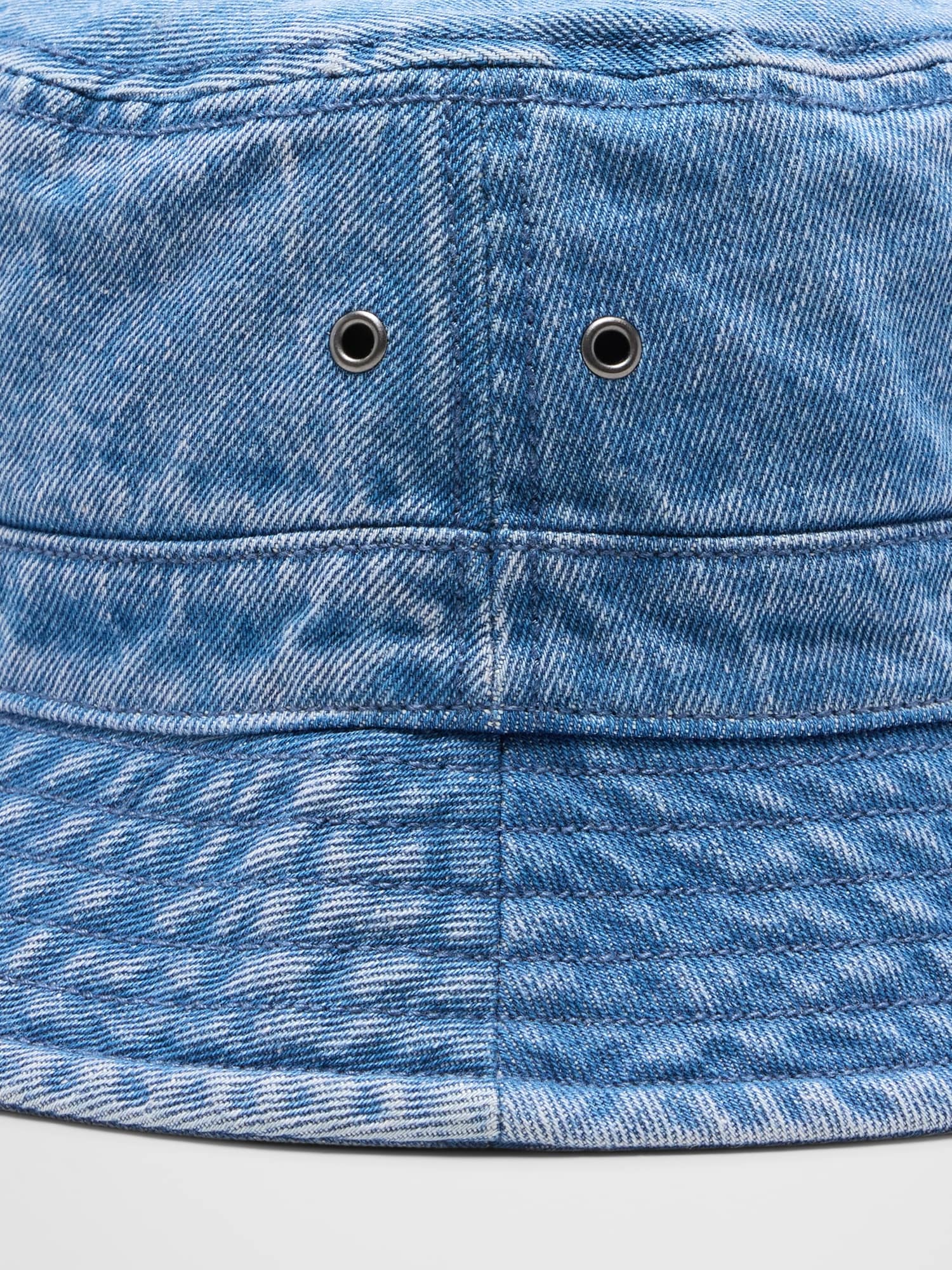 Denim Bucket Hat | Banana Republic Factory