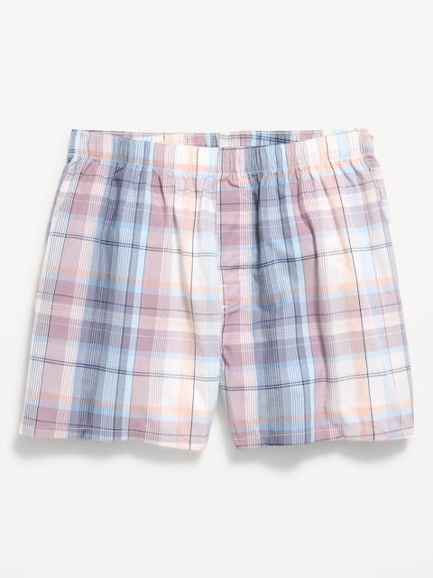 Printed Boxer Shorts