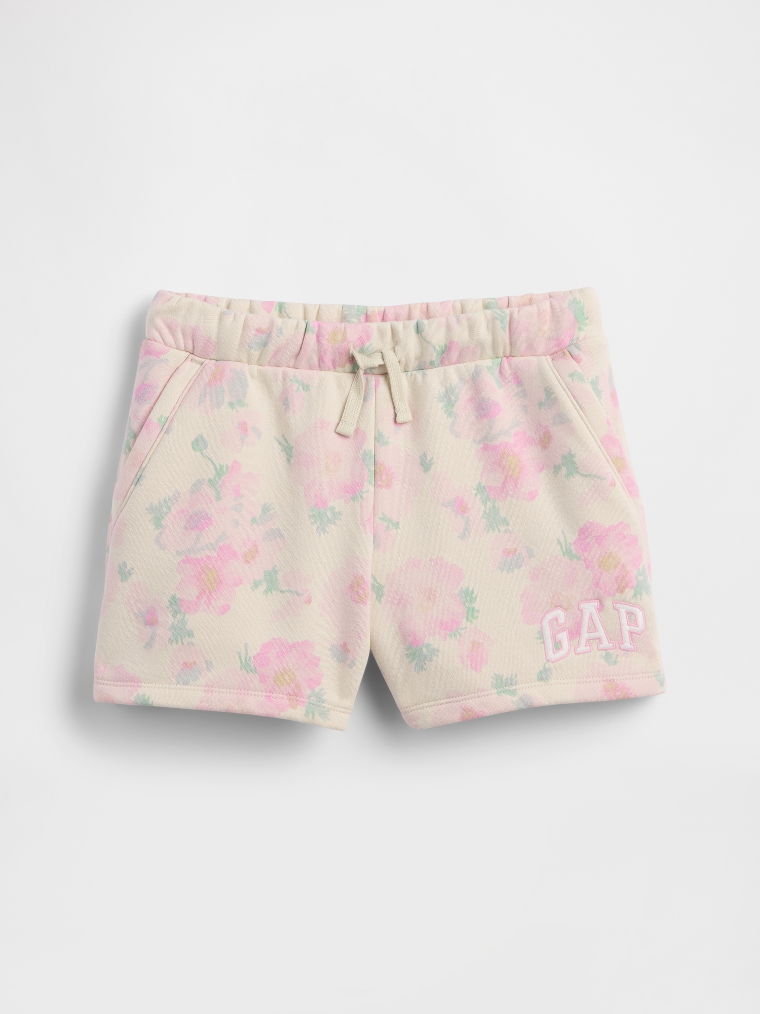Kids Gap Logo Pull-On Shorts