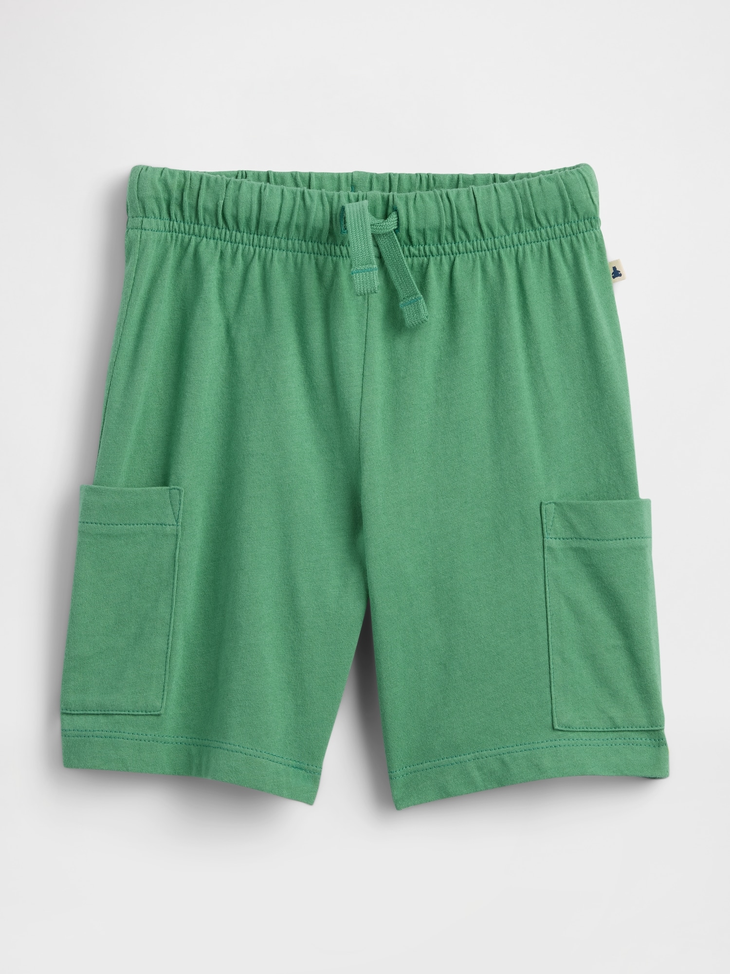 babyGap Pull-On Jersey Cargo Shorts