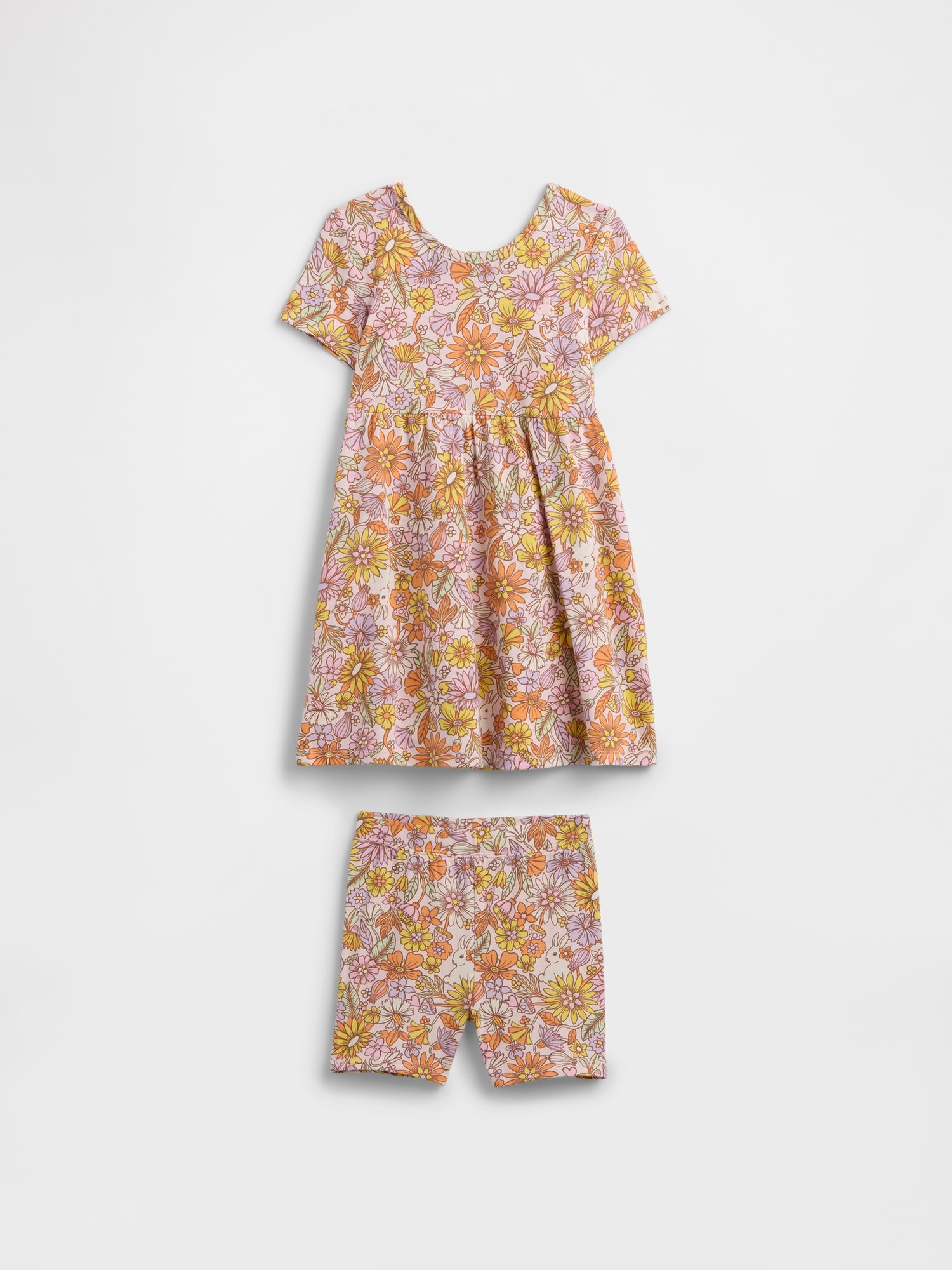 babyGap Brannan Bear Two-Piece Dress Set