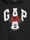 GapKids &times; ディズニー ミニーマウス オーバーサイズ パーカーワンピース-3