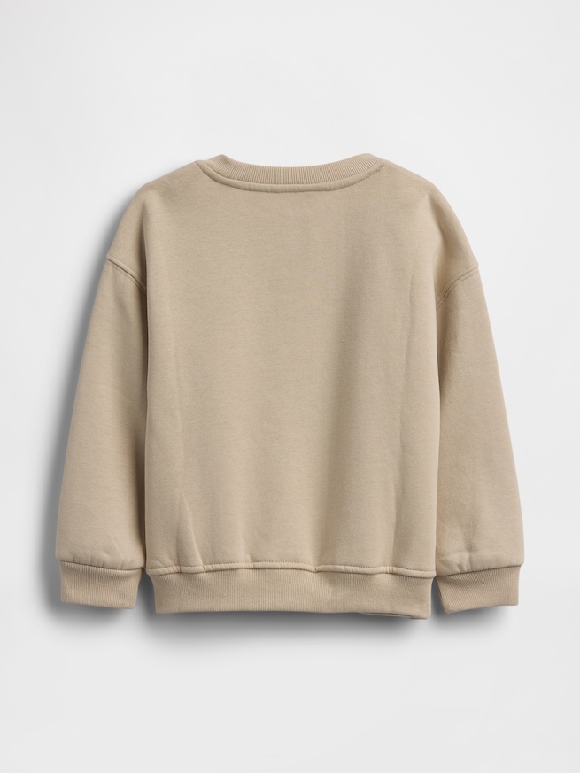 ヴィンテージソフト グラフィックスウェットシャツ (幼児・ベビー)-1