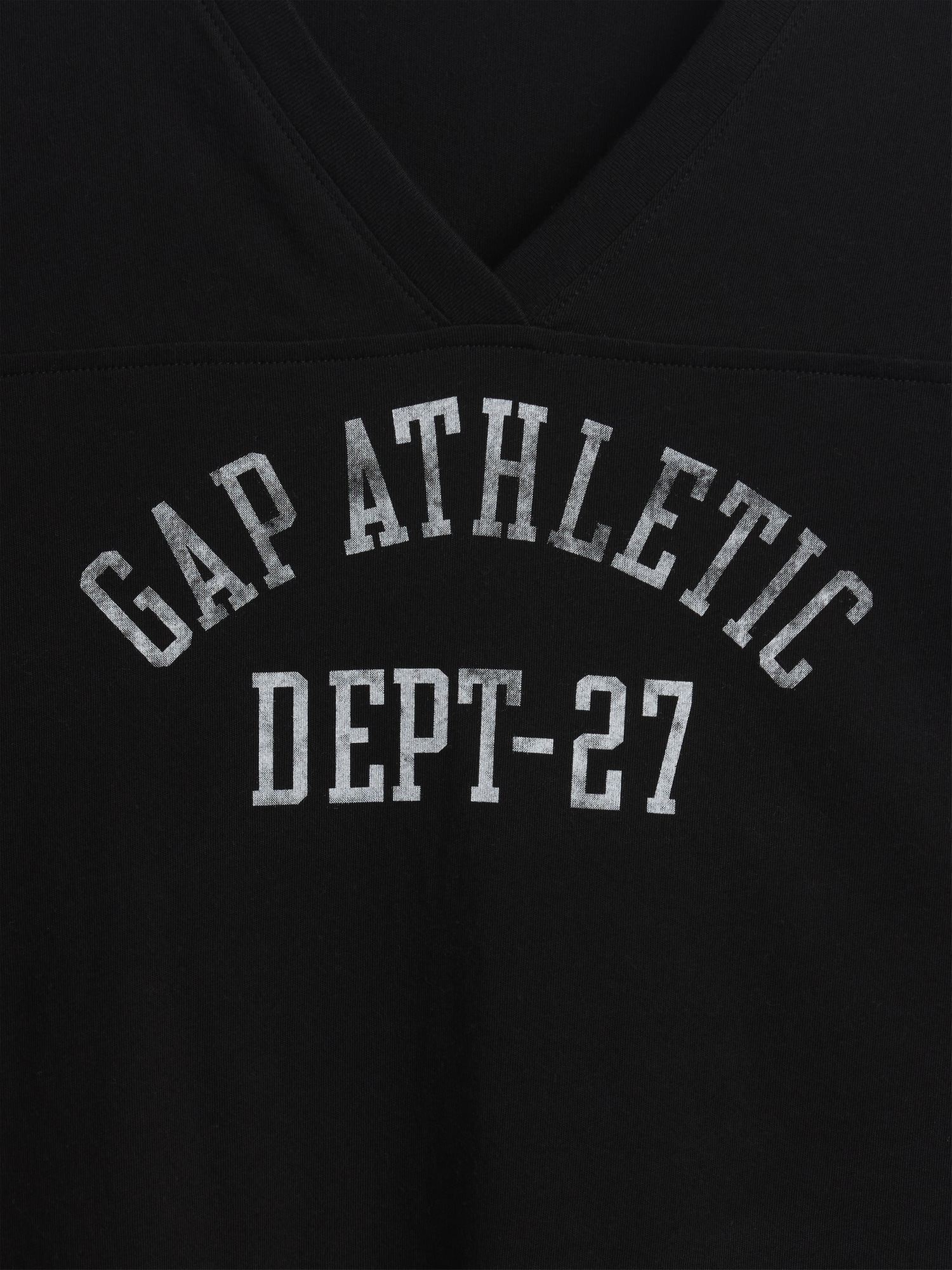 オーバーサイズ GAP Athletic ジャージーTシャツ-3