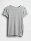 モダン クルーネックTシャツ-4