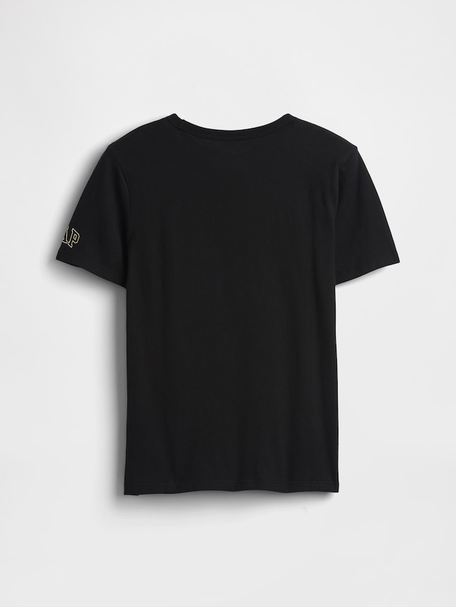 グラフィックTシャツ (キッズ)-1