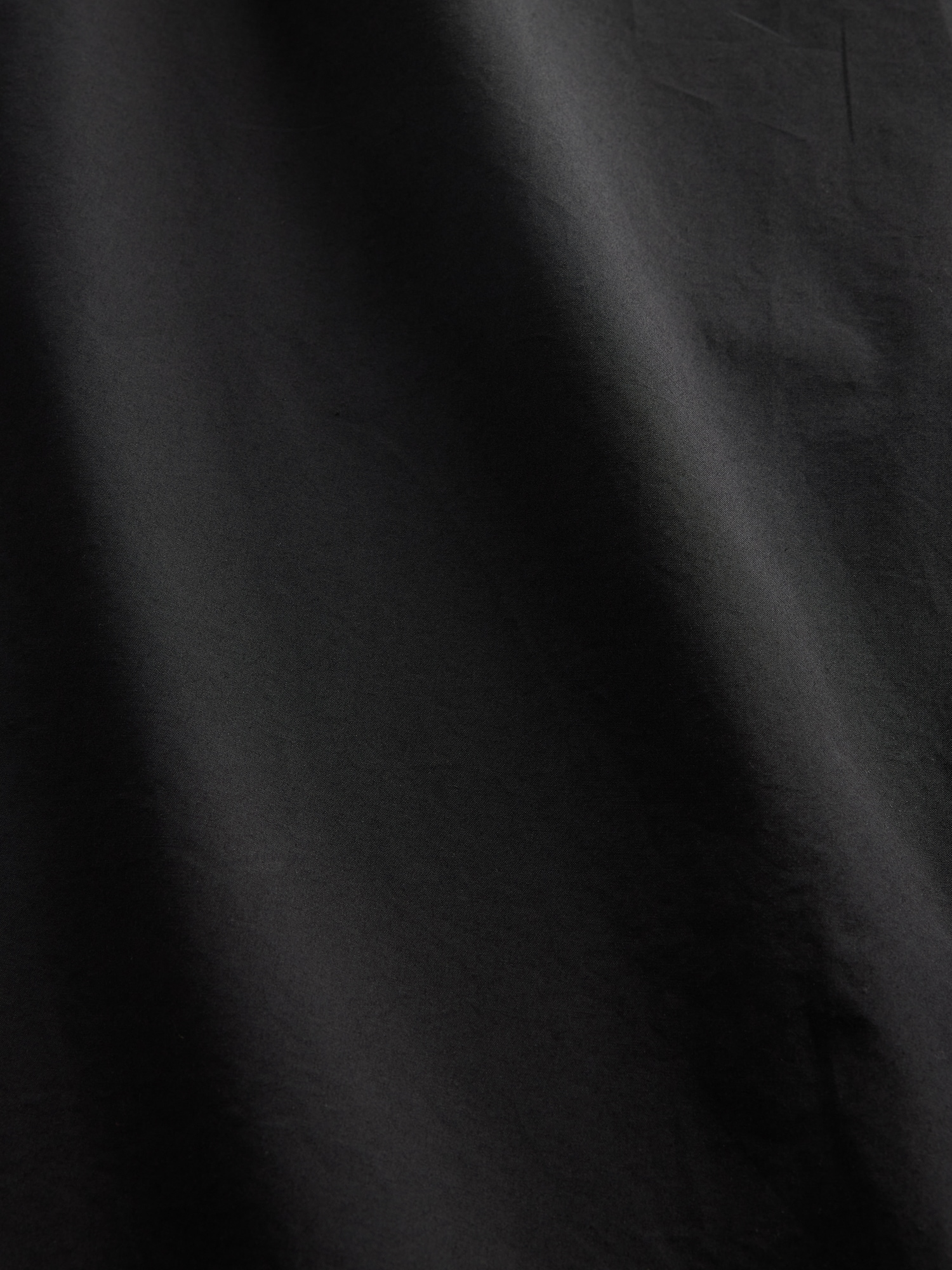 ポプリン イージーウエストマキシスカート-5