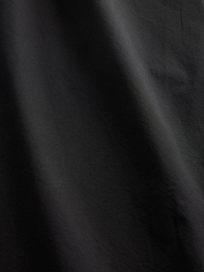 ポプリン イージーウエストマキシスカート-5