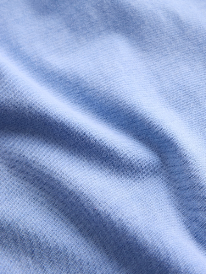 オーガニックコットン ヴィンテージソフト Tシャツ-3