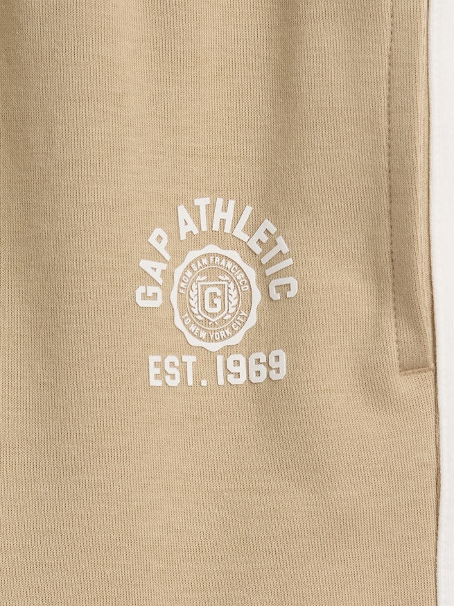 GapFit テック Athleticロゴ ジョガーパンツ (キッズ)-2