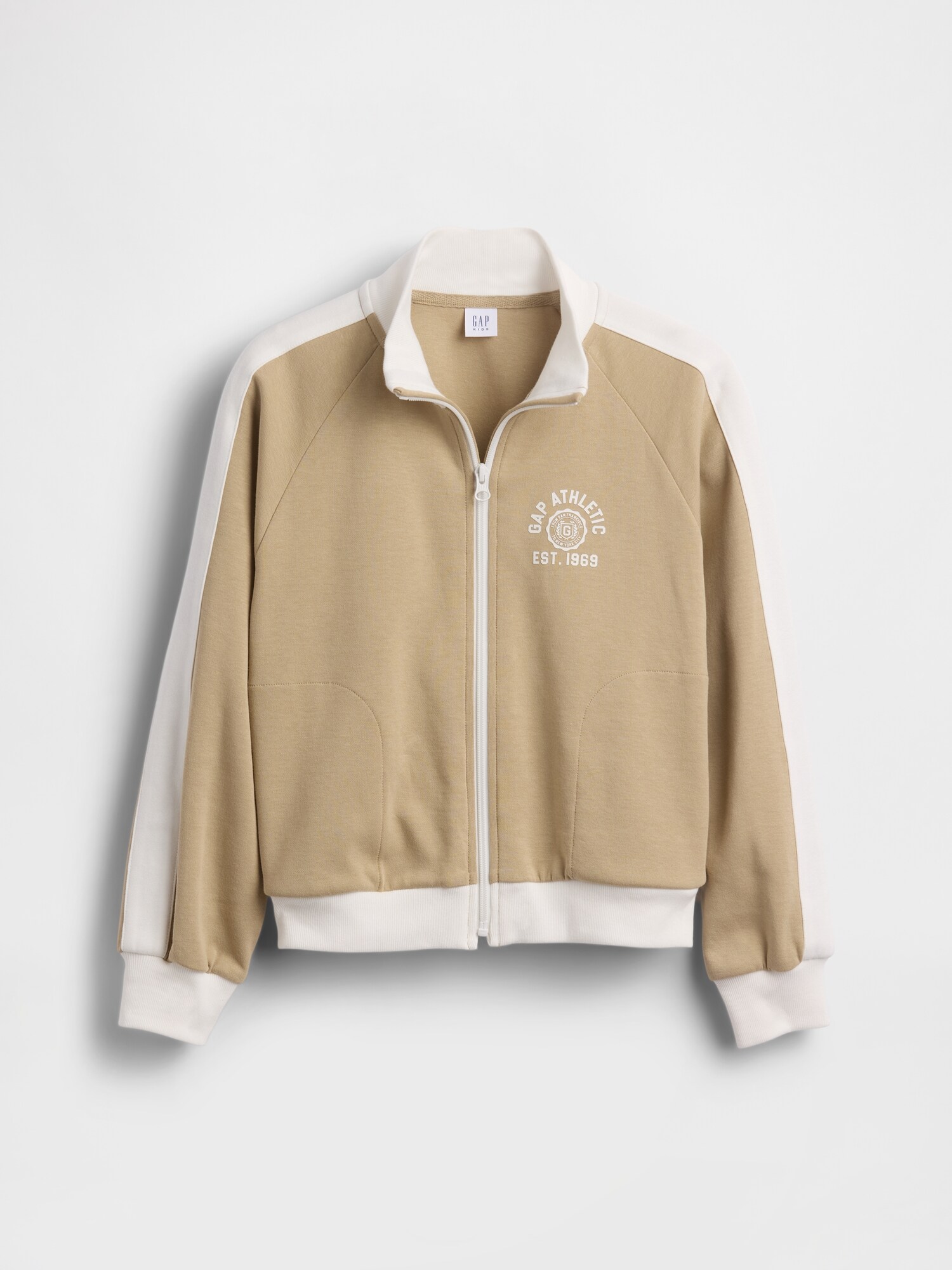 GAP NEWYORK アスレチックスポーツジャケット GAP NEWYORK