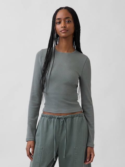 Modern Rib T-Shirt