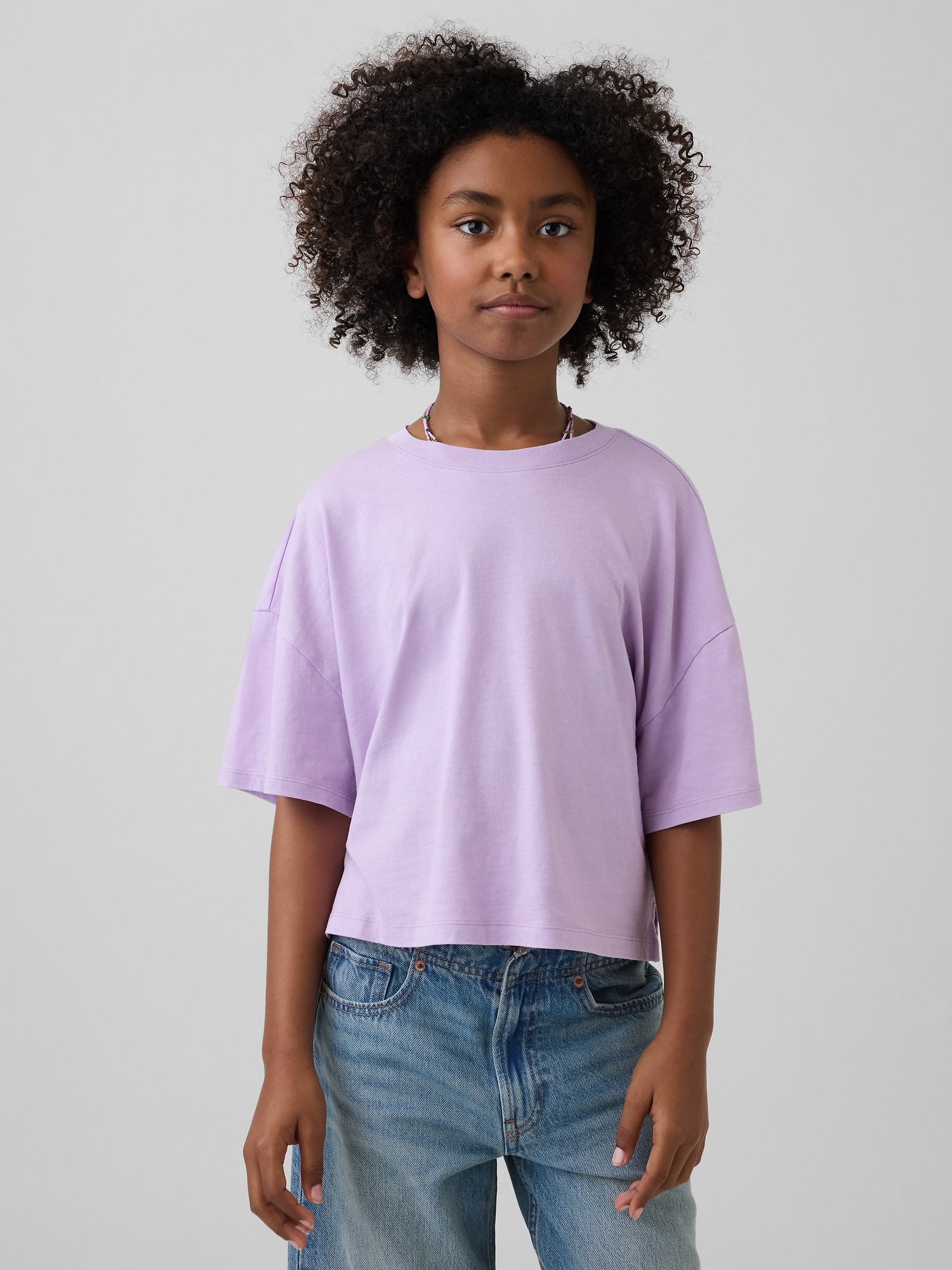 Kids Oversized T-Shirt