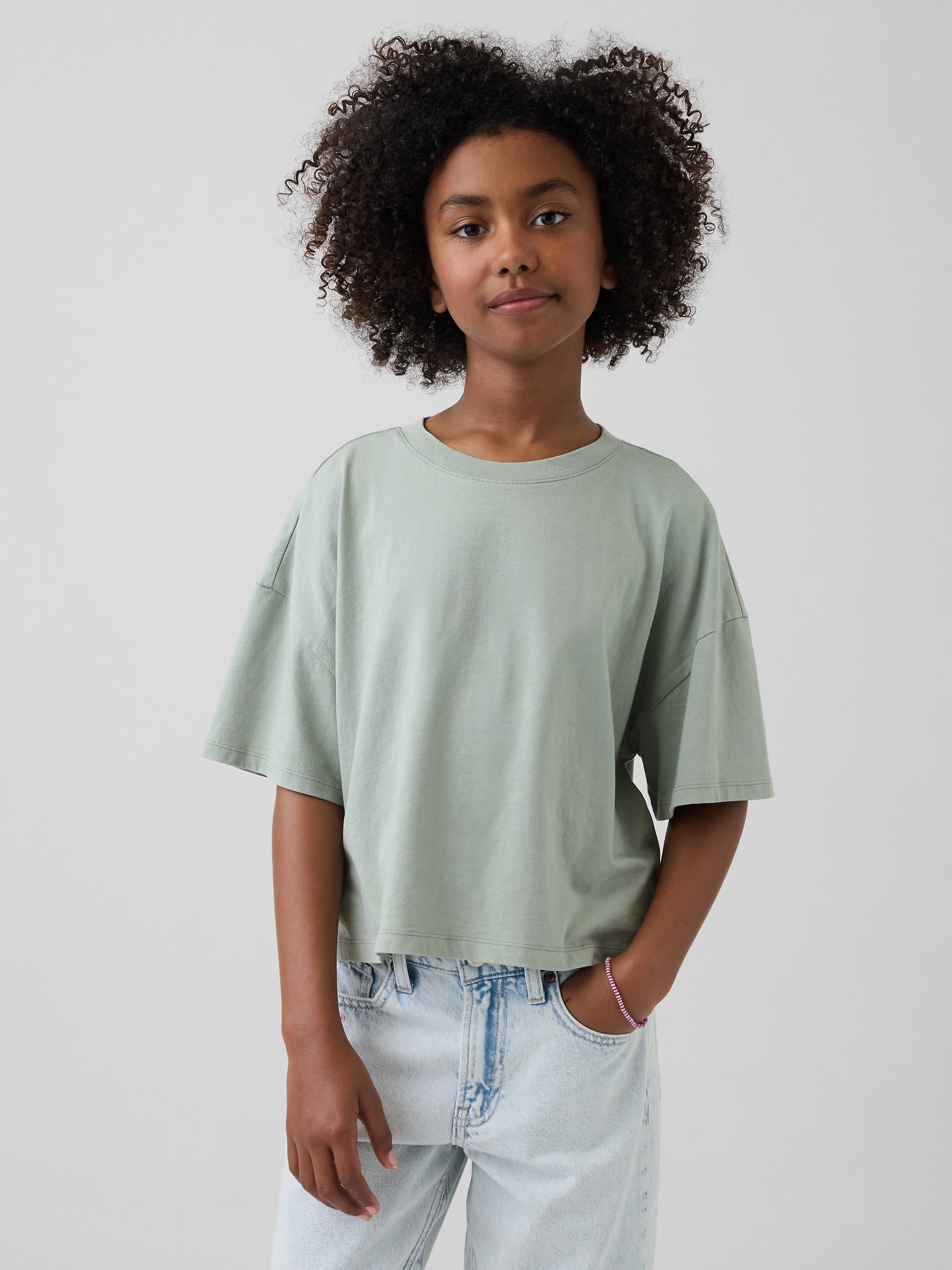 Kids Oversized T-Shirt