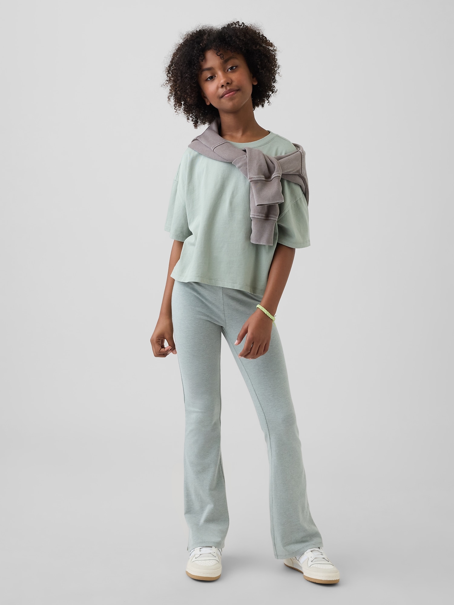 LEGGING ÉVASÉ POUR ENFANT