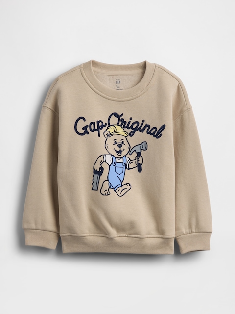 Baby & Toddler VintageSoft Graphic Sweatshirt