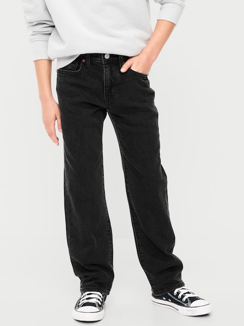 90's Straight-Leg Jeans for Boys