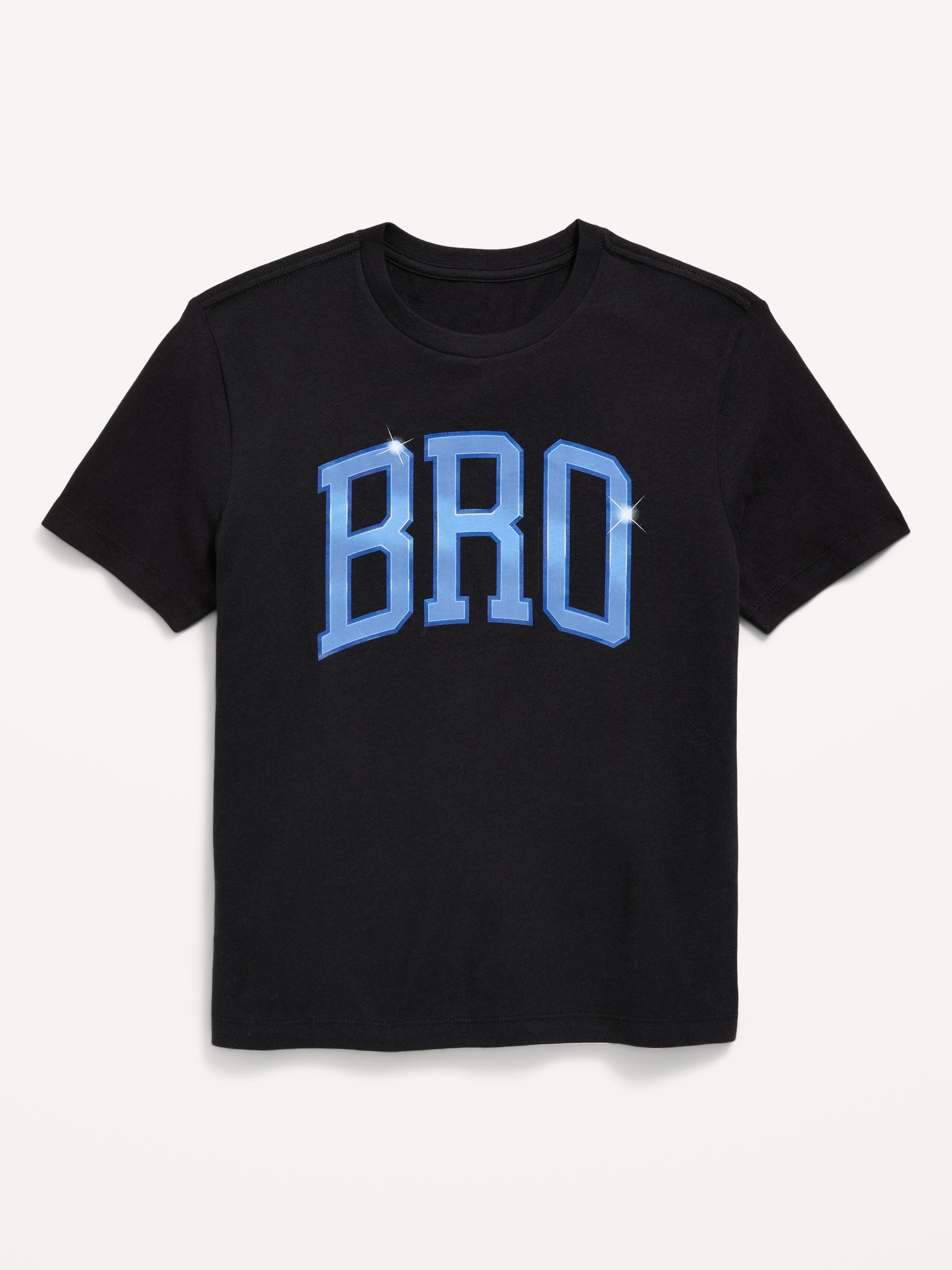 T-SHIRT À MANCHES COURTES À IMPRIMÉ POUR GARÇON