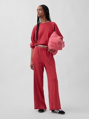 フレンチテリー クラシック スウェットパンツ