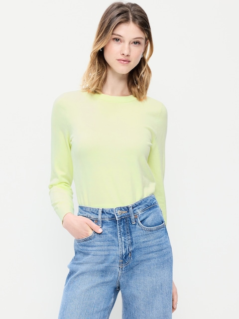 SoSoft Lite Crew-Neck Sweater