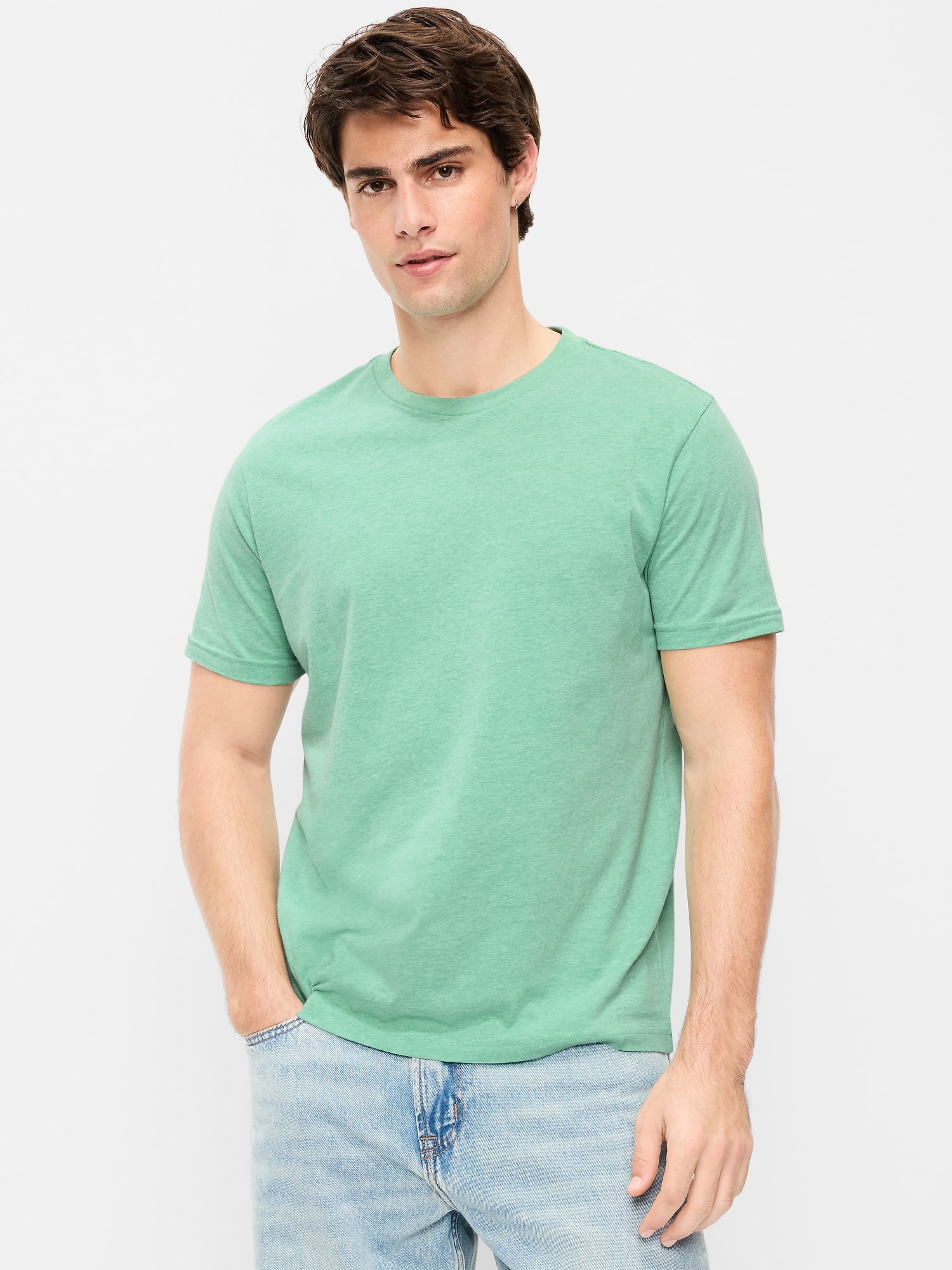 Crew-Neck T-Shirt