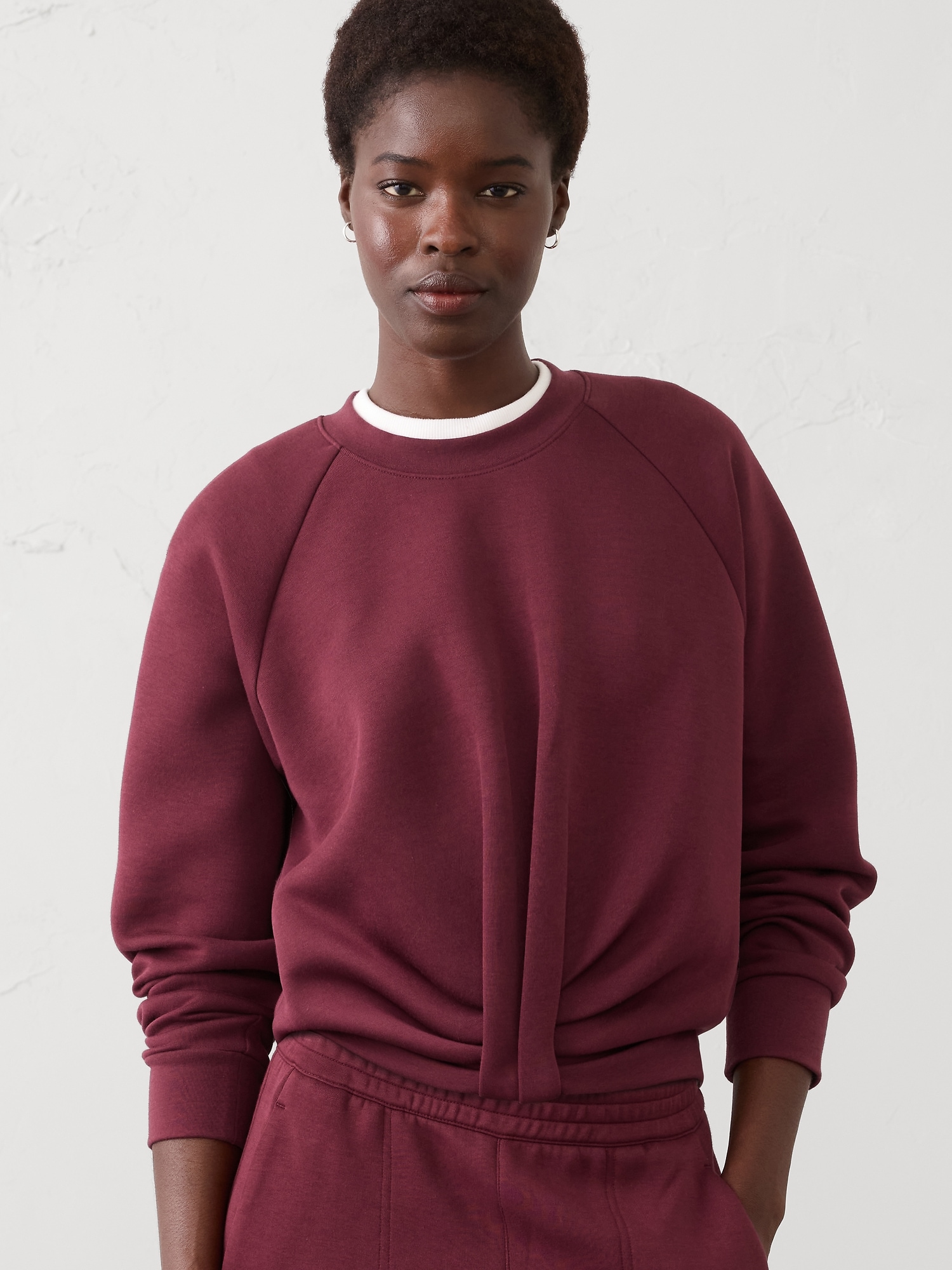 Weekender Twist Sweatshirt
