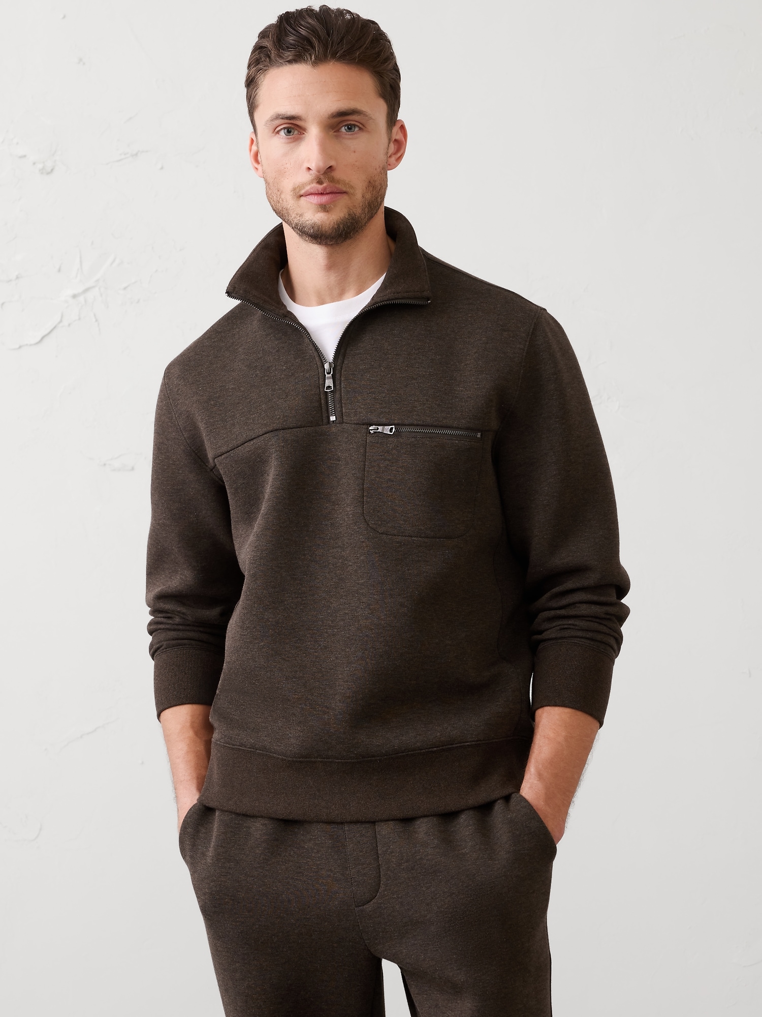 Weekender Quarter-Zip Sweatshirt