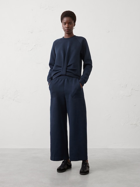 Weekender Twist Sweatshirt