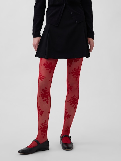Lace Tights