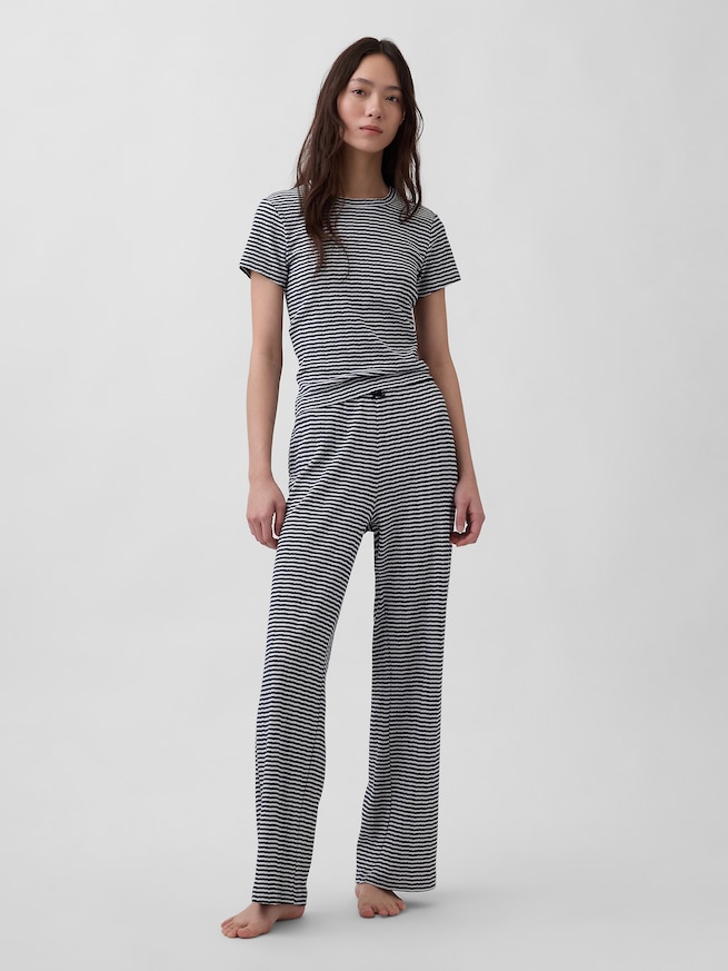 ポインテール パジャマTシャツ-1