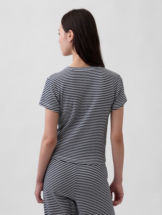 ポインテール パジャマTシャツ-2