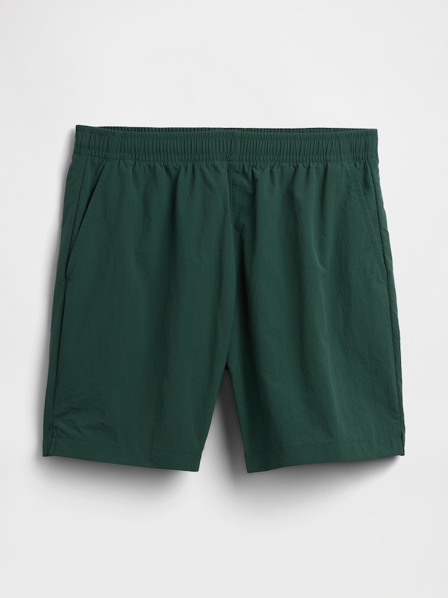 7.5インチ ハイブリッド ショートパンツ-3
