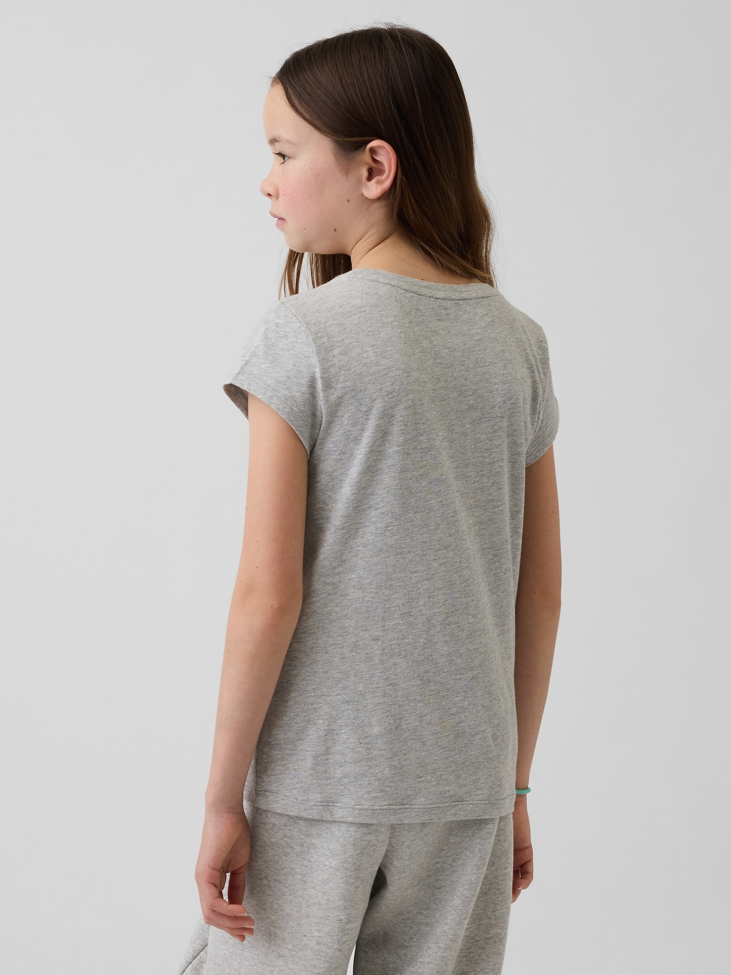 グラフィックTシャツ (キッズ)-2