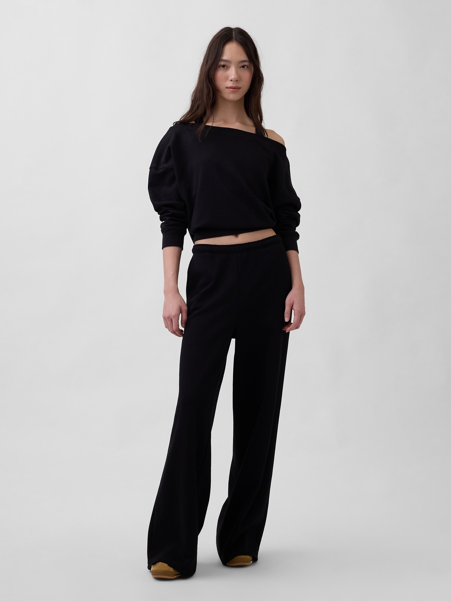 Gap公式オンラインストア | ヴィンテージソフト フレンチテリー