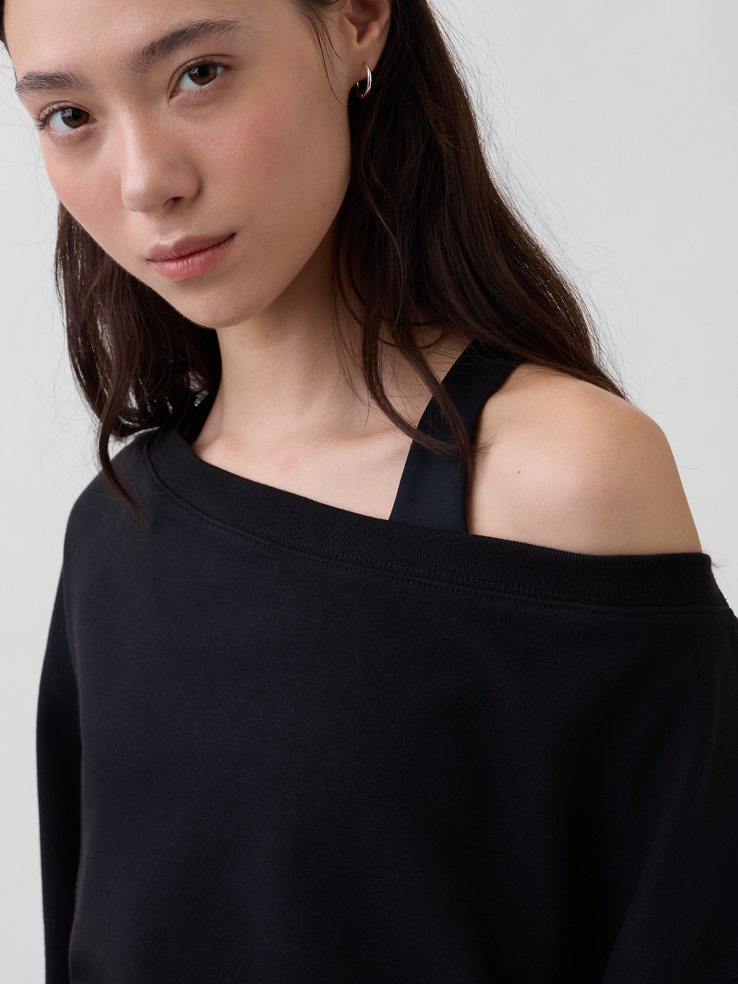 Gap公式オンラインストア | ヴィンテージソフト フレンチテリー