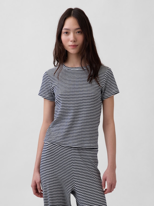 ポインテール パジャマTシャツ-0