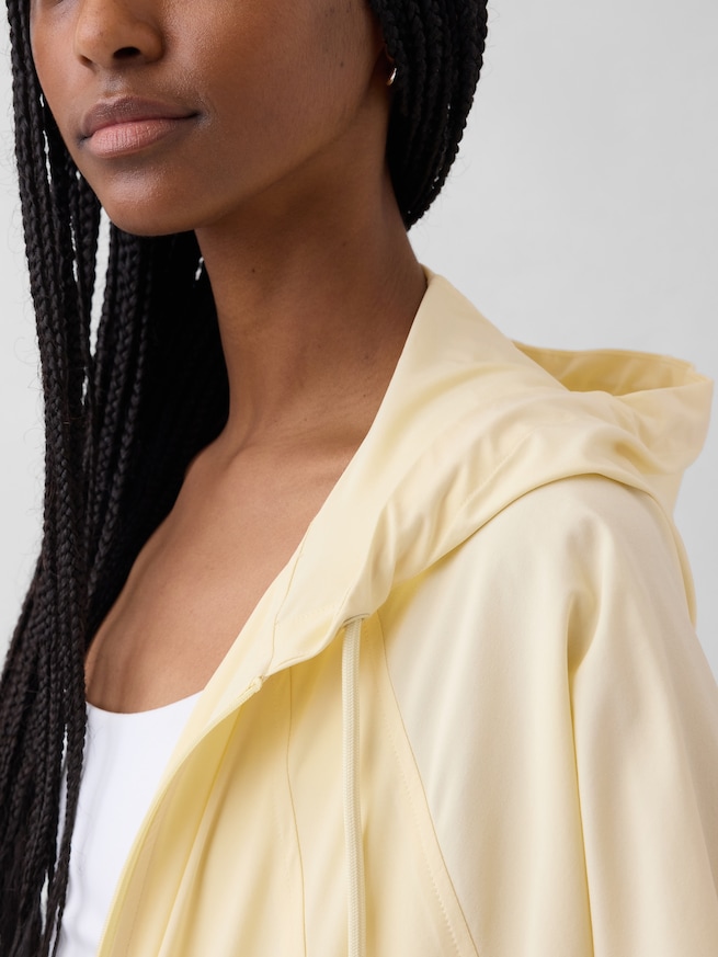 GapFit テック ジップアップパーカー-3