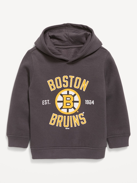 CHANDAIL À CAPUCHON À IMPRIMÉ DE LA LNH UNISEXE POUR TOUT-PETIT