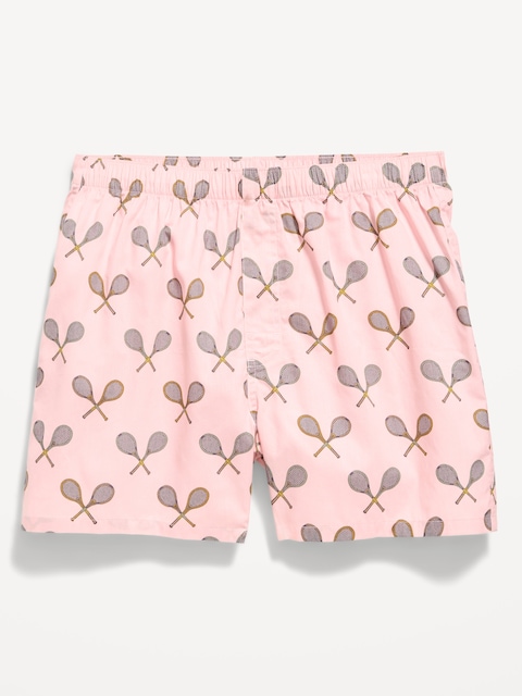 Printed Boxer Shorts