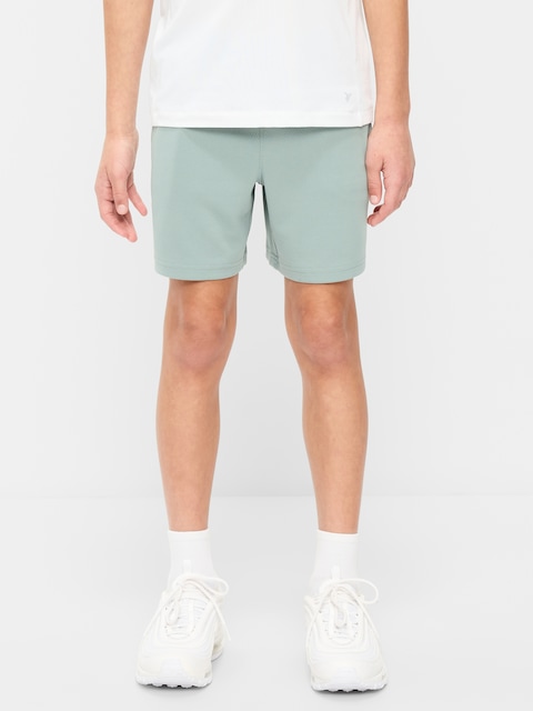 SHORT PERFORMANCE EN MAILLE POUR GARÇON