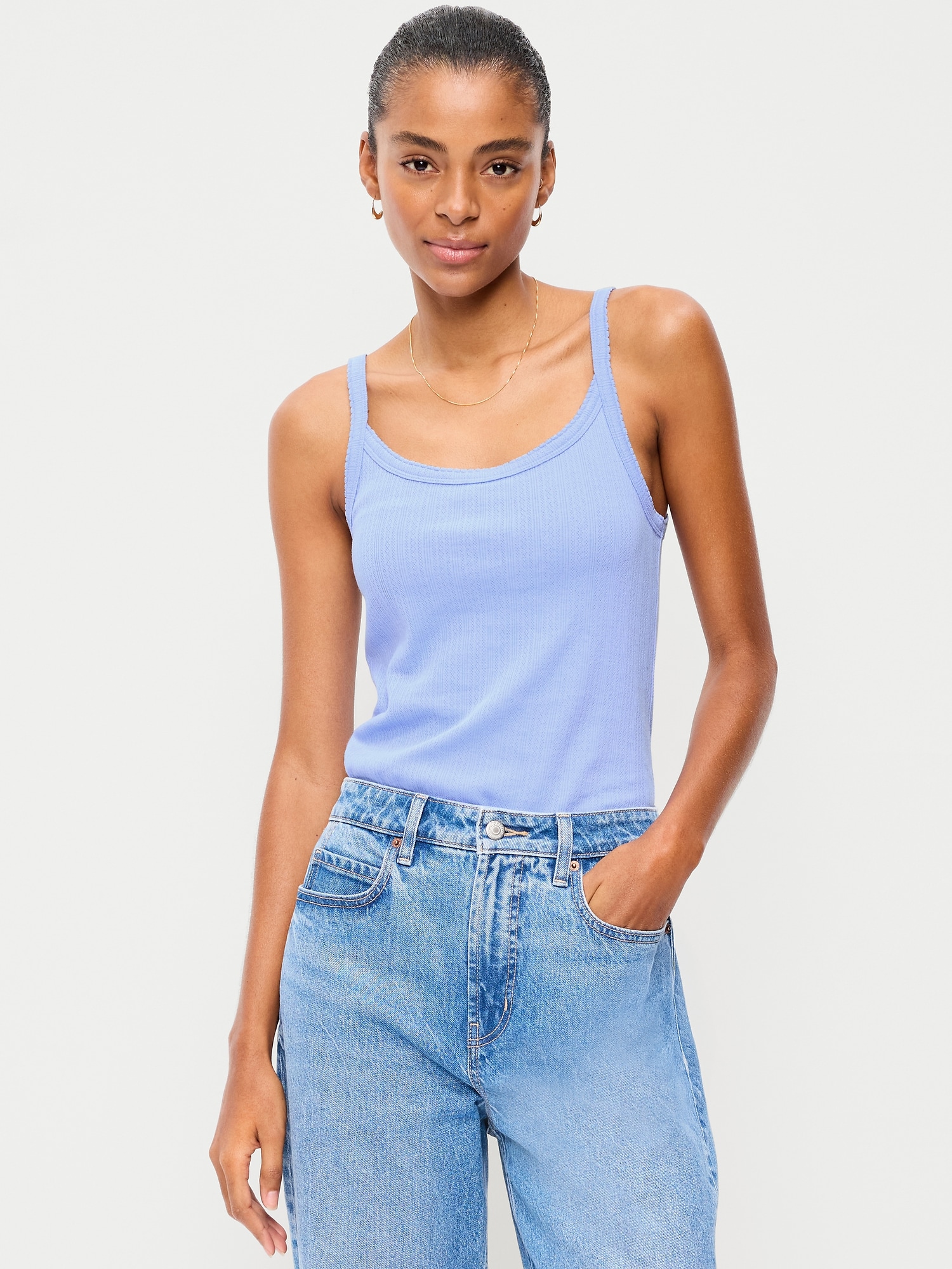 Cami Tops with Spaghetti Straps | Old Navy