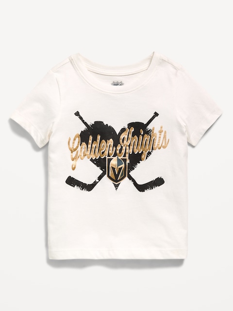 NHL Graphic T-Shirt for Toddler Girls