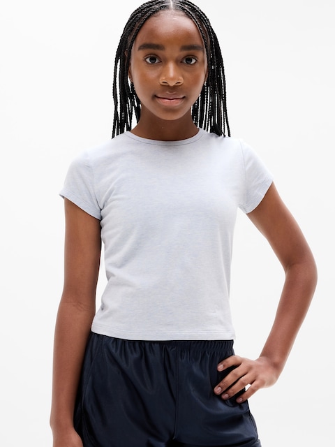 Athleta Girl Right Moves Core Tee