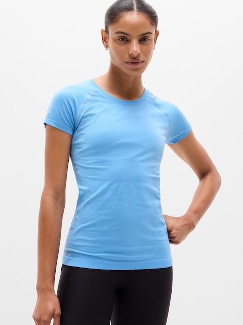 Momentum Seamless Tee