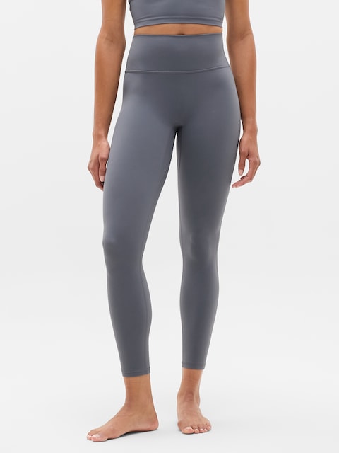 Transcend No Front Seam 7/8 Legging