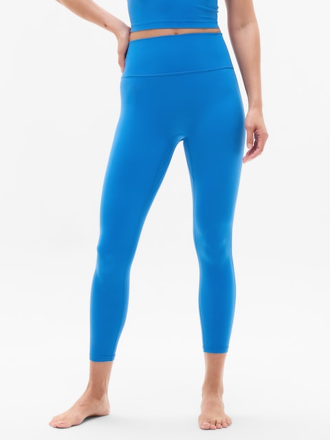 Transcend No Front Seam 7/8 Legging