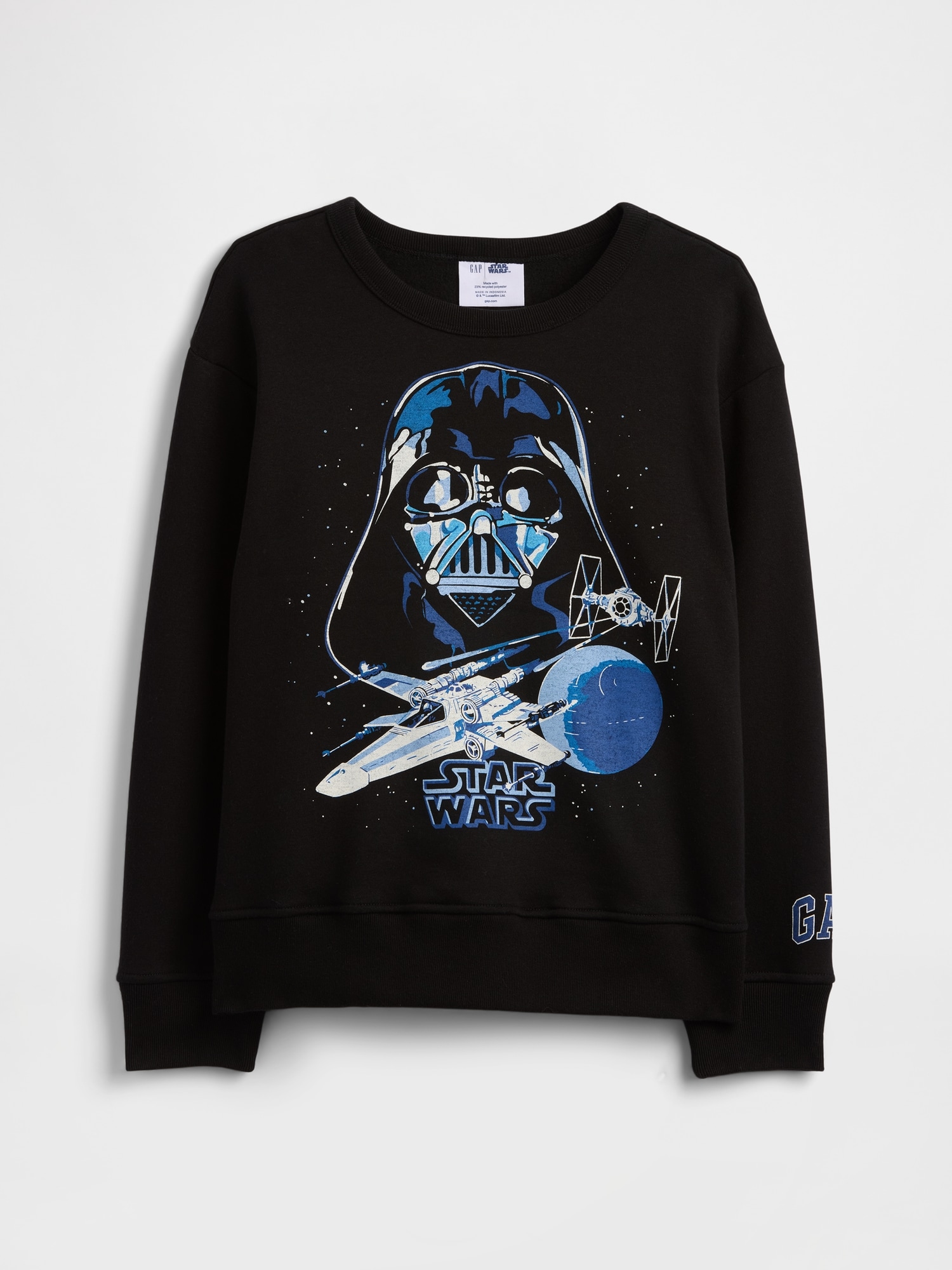GapKids Star Wars™ Relaxed Crewneck Sweatshirt
